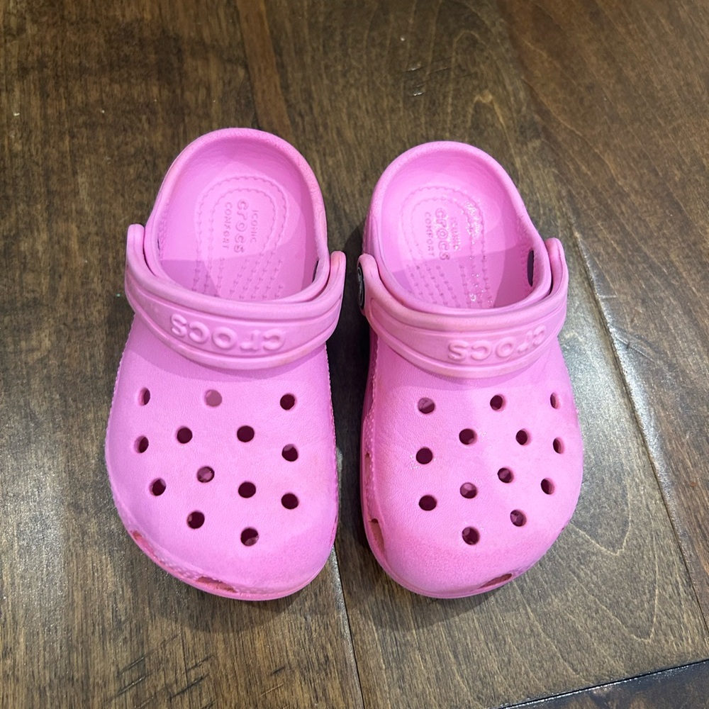 Toddler Crocs